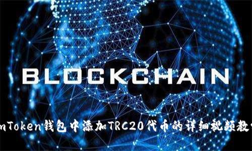 imToken钱包中添加TRC20代币的详细视频教学