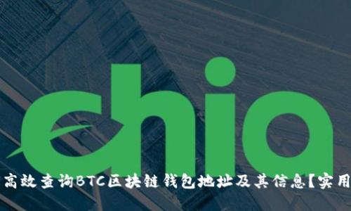 如何高效查询BTC区块链钱包地址及其信息？实用指南