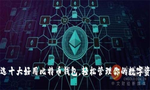 精选十大好用比特币钱包,轻松管理你的数字资产
