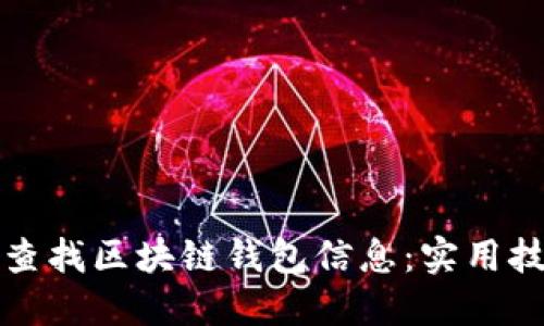 如何轻松查找区块链钱包信息:实用技巧与方法