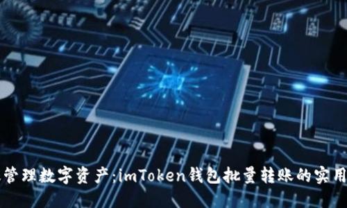 高效管理数字资产：imToken钱包批量转账的实用技巧