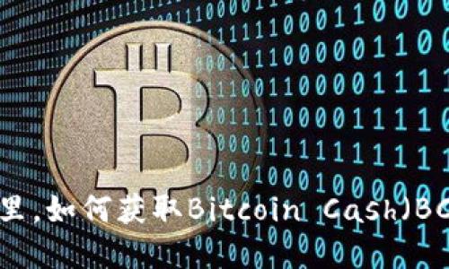 比特币在钱包里,如何获取Bitcoin Cash(BCH)的实用指南