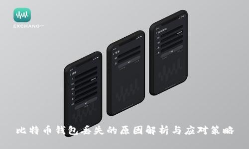 比特币钱包丢失的原因解析与应对策略