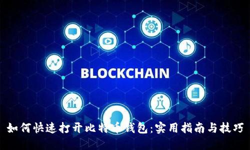 如何快速打开比特币钱包:实用指南与技巧