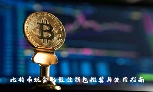 比特币现金的最佳钱包推荐与使用指南