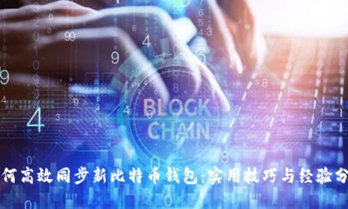 如何高效同步新比特币钱包：实用技巧与经验分享
