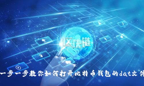 一步一步教你如何打开比特币钱包的dat文件