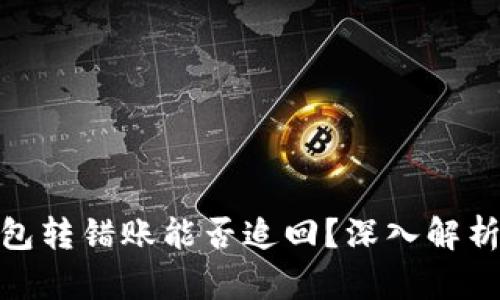 ImToken钱包转错账能否追回？深入解析与实用建议