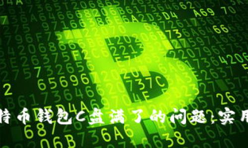 如何解决比特币钱包C盘满了的问题:实用技巧与建议