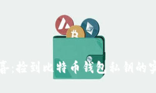 意外之喜:捡到比特币钱包私钥的实用价值