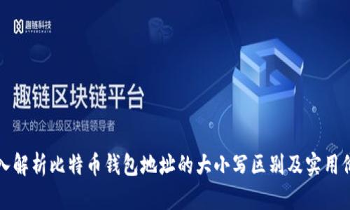 深入解析比特币钱包地址的大小写区别及实用价值
