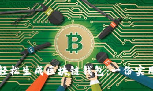 如何轻松生成区块链钱包:一份实用指南