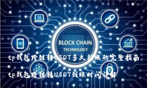 tp钱包跨链转USDT多久到账的完整指南
tp钱包跨链转USDT到账时间详解