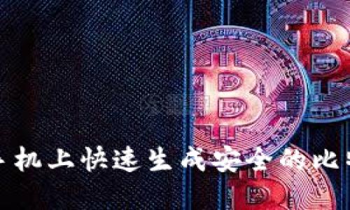如何在手机上快速生成安全的比特币钱包