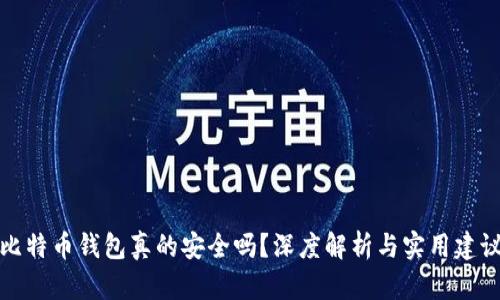 比特币钱包真的安全吗?深度解析与实用建议