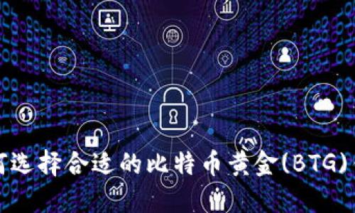 如何选择合适的比特币黄金(BTG)钱包