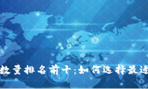比特币钱包数量排名前十：如何选择最适合你的钱包