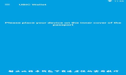 解决比特币钱包下载速度慢的实用技巧