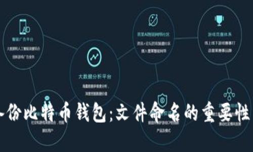 如何安全备份比特币钱包：文件命名的重要性与最佳实践