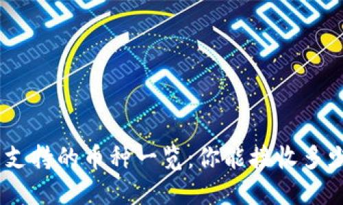 imToken钱包支持的币种一览:你能接收多少种数字货币?