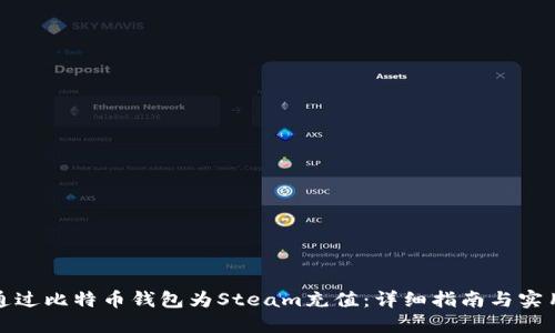 如何通过比特币钱包为Steam充值：详细指南与实用技巧