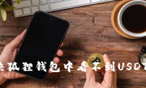 如何解决狐狸钱包中看不到USDT的问题？