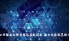 如何解决比特币钱包丢失