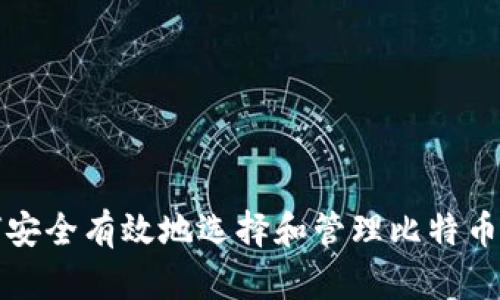 如何安全有效地选择和管理比特币钱包