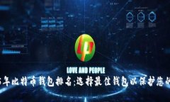 2015年比特币钱包排名：选