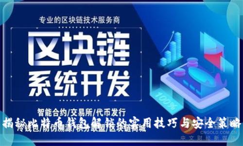 揭秘比特币钱包解锁的实用技巧与安全策略