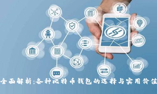 全面解析:各种比特币钱包的选择与实用价值
