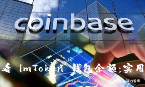 如何轻松查看 imToken 钱包余额：实用技巧大揭秘