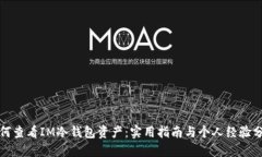 如何查看IM冷钱包资产：实
