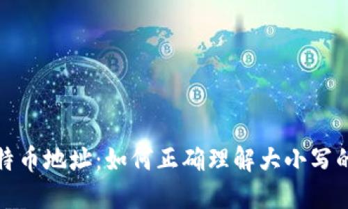 揭秘比特币地址:如何正确理解大小写的重要性