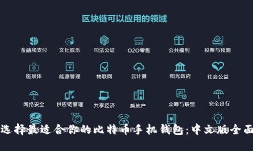 如何选择最适合你的比特币手机钱包：中文版全面指南