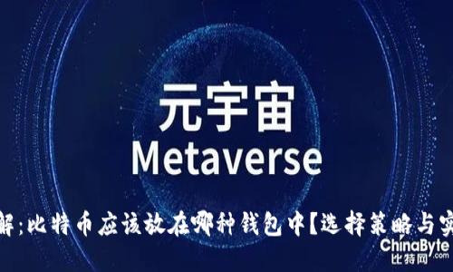 安全详解:比特币应该放在哪种钱包中?选择策略与实用价值
