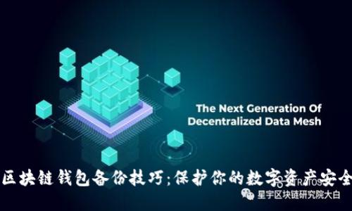 区块链钱包备份技巧：保护你的数字资产安全