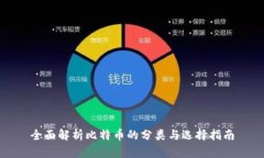 全面解析比特币的分类与